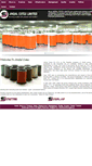 Mobile Screenshot of jindalcotex.com